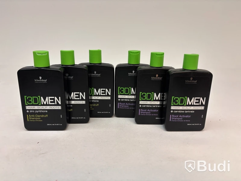Hårprodukter, Schwarzkopf