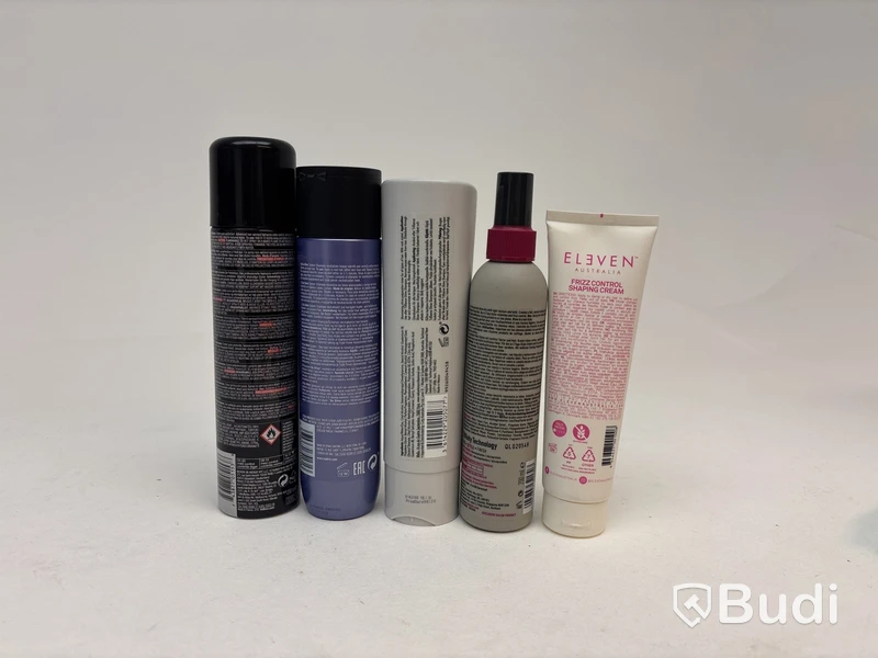 Hårprodukter, KMS, Eleven Australia, Redken, Matrix, Sebastian professional