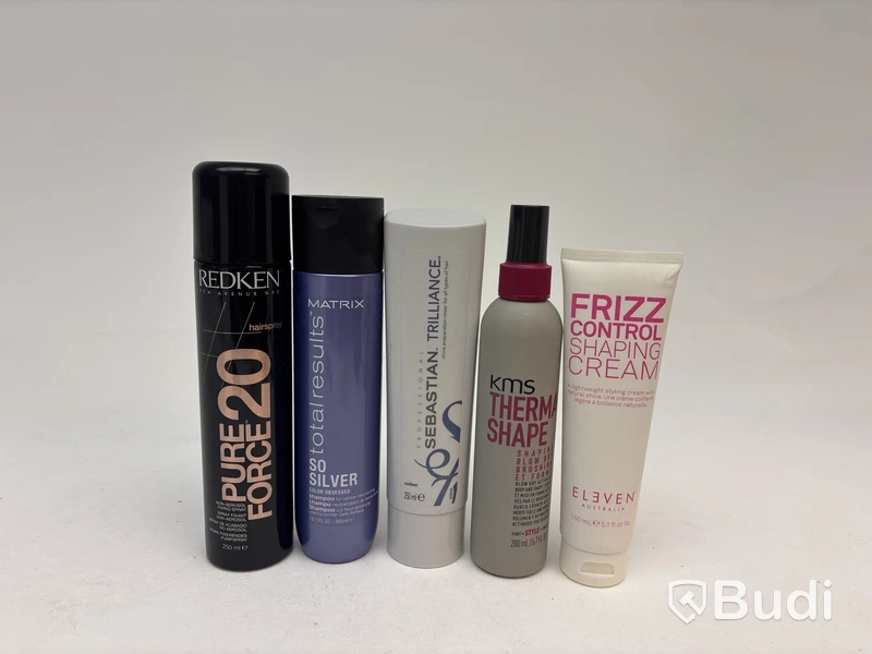 Hårprodukter, KMS, Eleven Australia, Redken, Matrix, Sebastian professional