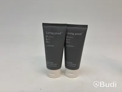 Hårprodukter, KMS, Living proof, Schwarzkopf Professional