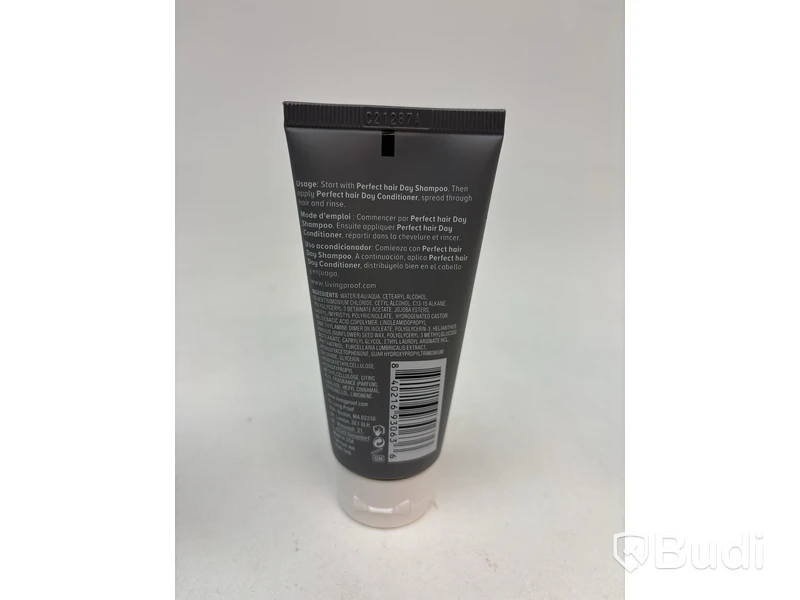 Hårprodukter, KMS, Living proof, Schwarzkopf Professional
