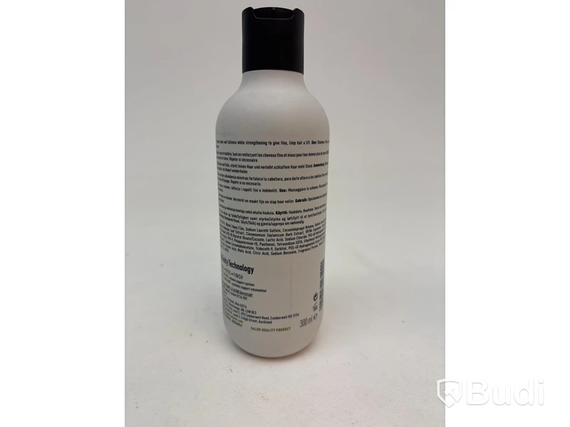 Hårprodukter, KMS, Living proof, Schwarzkopf Professional