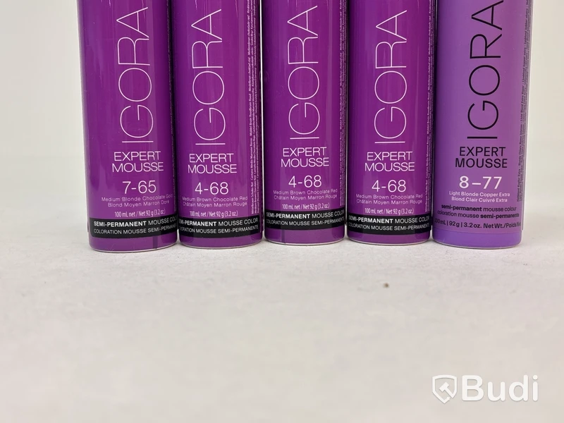 Hårprodukter, Schwarzkopf