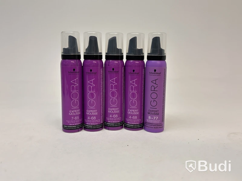 Hårprodukter, Schwarzkopf