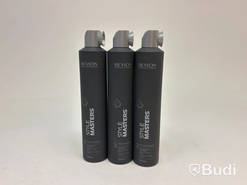 Hårprodukter, Revlon
