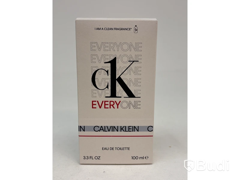 Parfymer, Calvin Klein