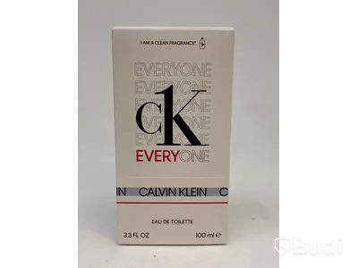 Parfymer, Calvin Klein