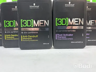 Hårprodukter, Schwarzkopf