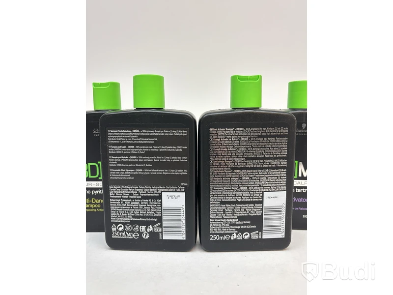 Hårprodukter, Schwarzkopf