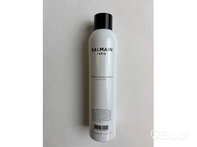 Parti med hårprodukter Balmain Paris