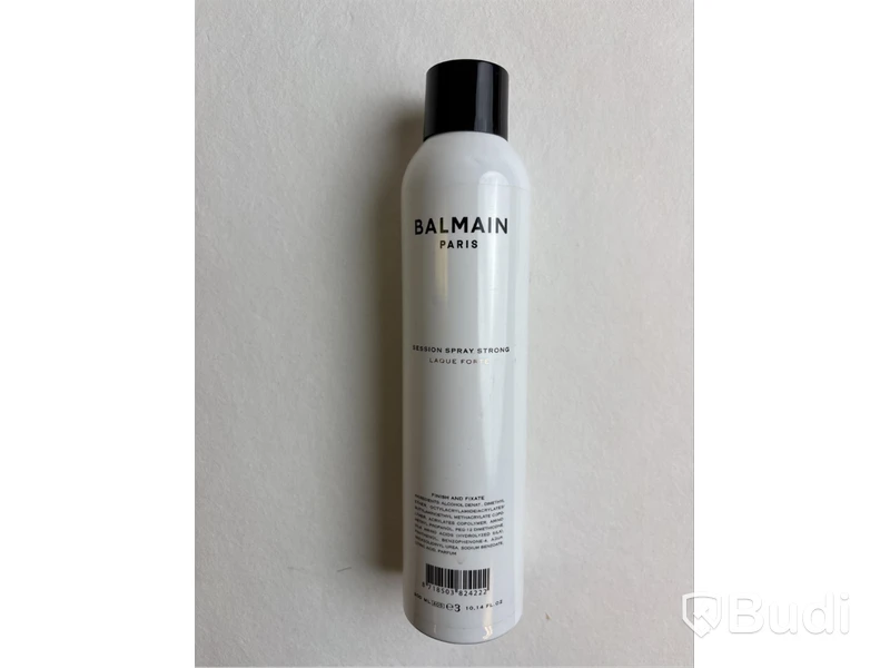 Parti med hårprodukter Balmain Paris