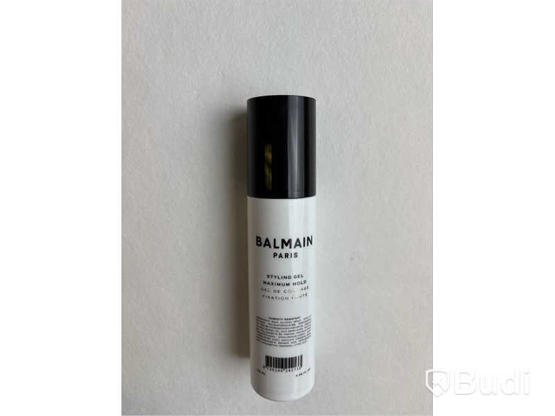 Parti med hårprodukter Balmain Paris