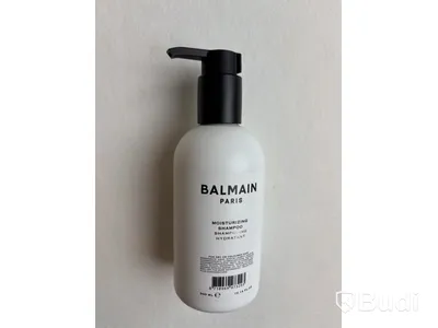 Parti med hårprodukter Balmain Paris
