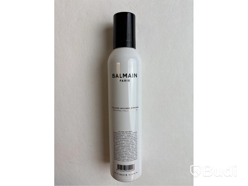 Parti med hårprodukter Balmain Paris