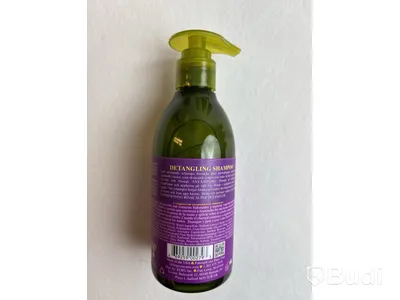 Parti med hårprodukter Little Green