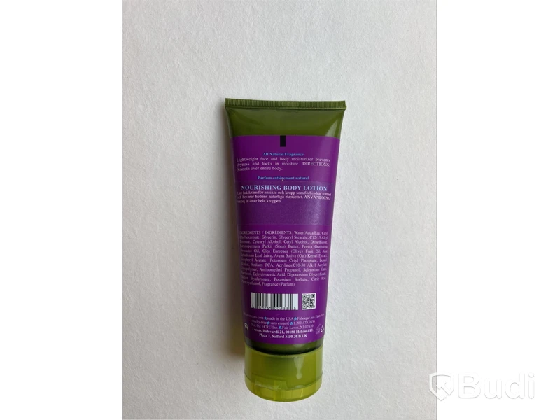 Parti med hårprodukter Little Green