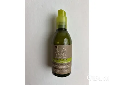 Parti med hårprodukter Little Green
