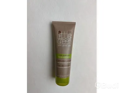 Parti med hårprodukter Little Green