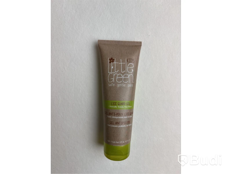 Parti med hårprodukter Little Green