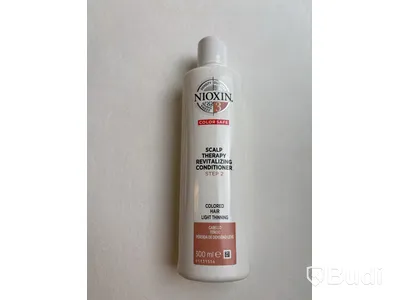 Parti med hårprodukter Nioxin