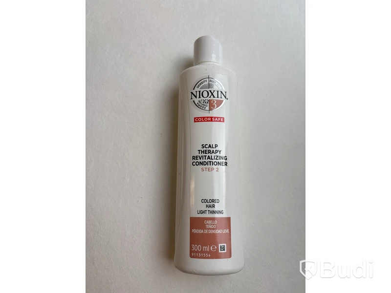 Parti med hårprodukter Nioxin