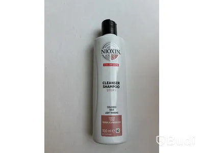 Parti med hårprodukter Nioxin