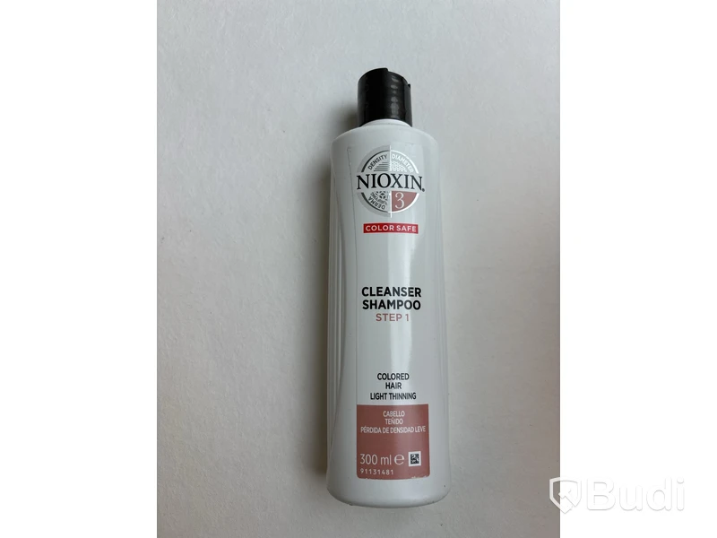 Parti med hårprodukter Nioxin
