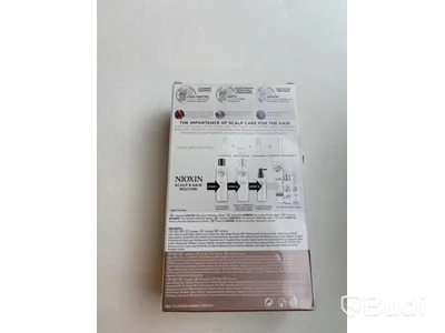 Parti med hårprodukter Nioxin