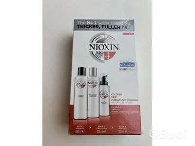 Parti med hårprodukter Nioxin
