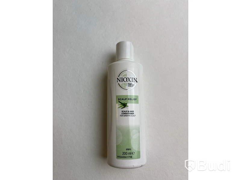 Parti med hårprodukter Nioxin