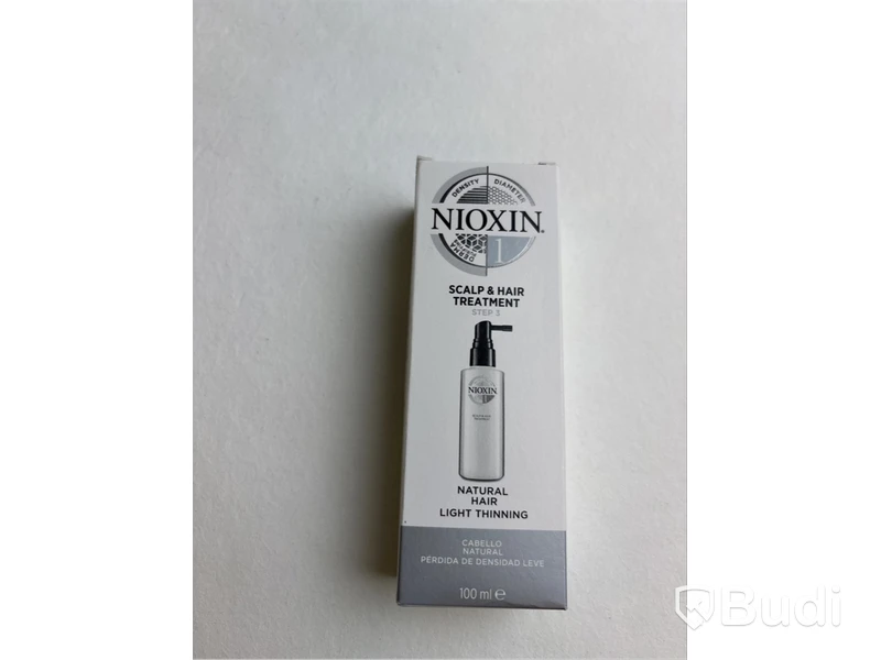 Parti med hårprodukter Nioxin