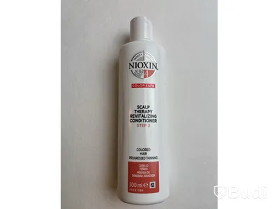 Parti med hårprodukter Nioxin