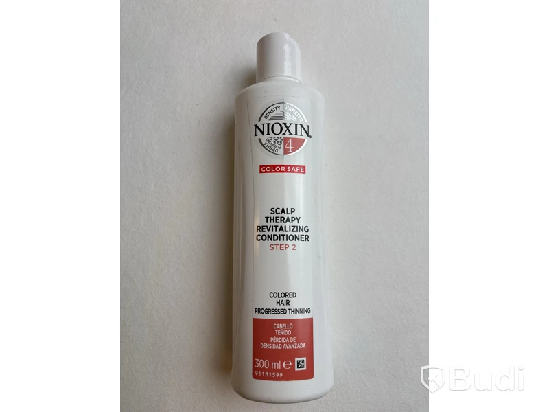 Parti med hårprodukter Nioxin