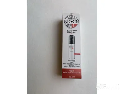 Parti med hårprodukter Nioxin
