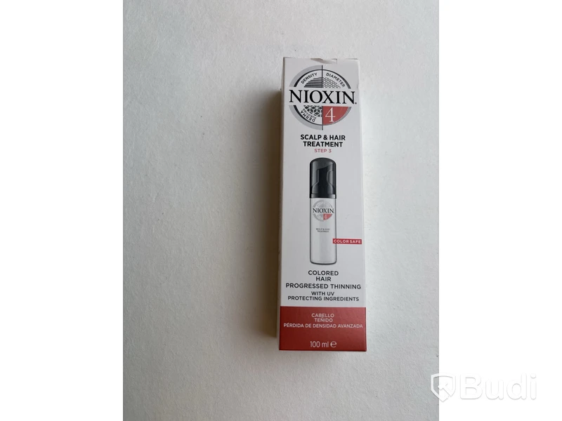 Parti med hårprodukter Nioxin