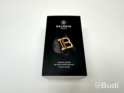 Hårspänne Balmain Limited edition Paris