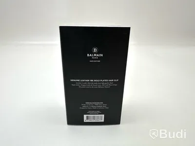 Hårspänne Balmain Limited edition Paris