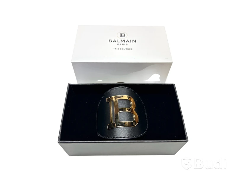 Hårspänne Balmain Limited edition Paris