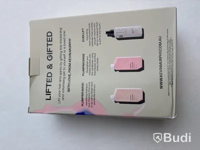 Parti med hårprodukter Kevin Murphy