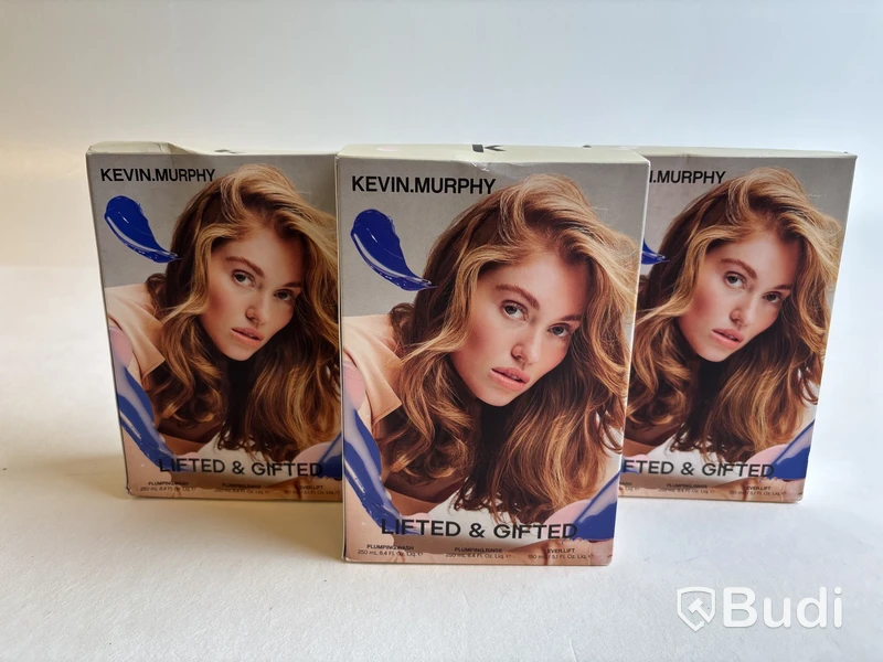 Parti med hårprodukter Kevin Murphy