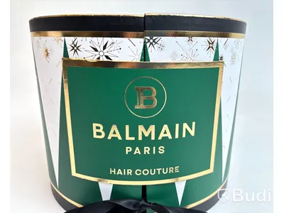 Hårvårdsjulkalender Balmain Paris