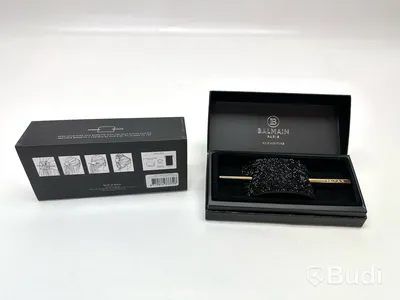 Hårspänne Balmain Limited Edition Paris