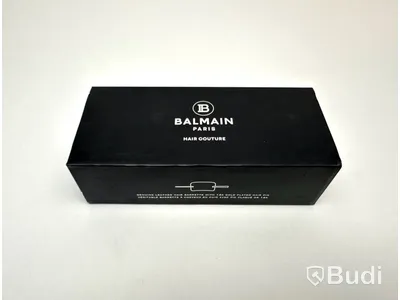 Hårspänne Balmain Limited Edition Paris