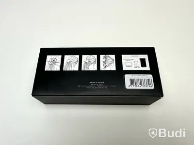 Hårspänne Balmain Limited Edition Paris