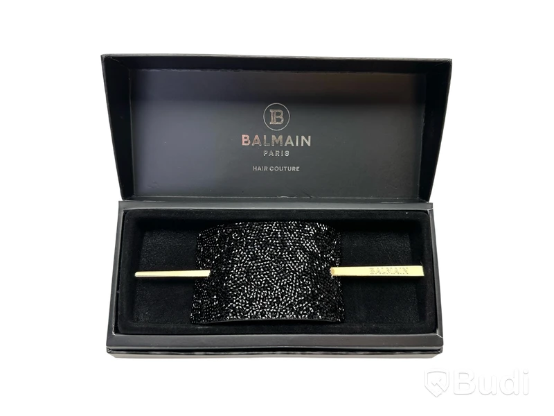 Hårspänne Balmain Limited Edition Paris