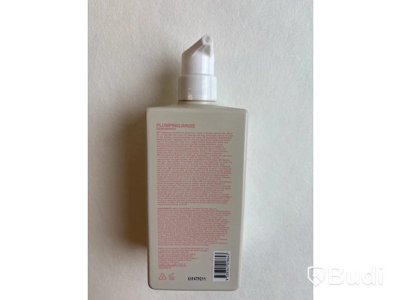 6 st. Kevin Murphy Plumping Rinse Densifying conditioner for thinning hair