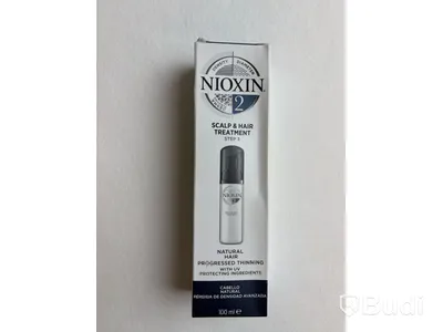 Parti med hårprodukter Nioxin