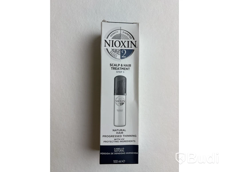 Parti med hårprodukter Nioxin