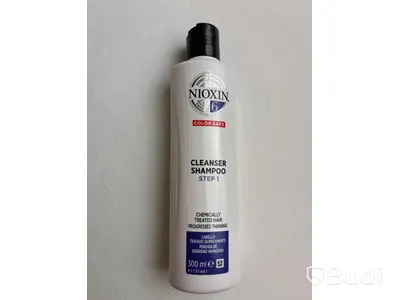 Parti med hårprodukter Nioxin