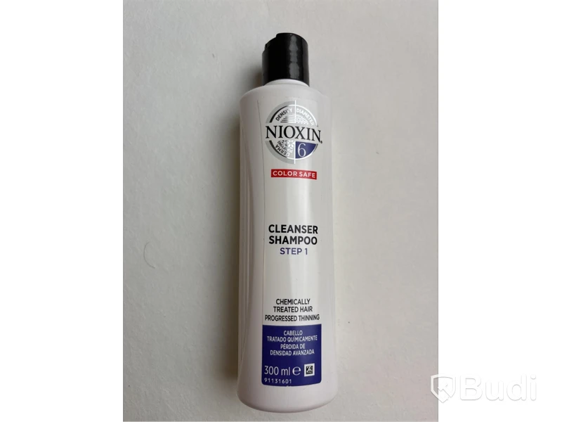 Parti med hårprodukter Nioxin